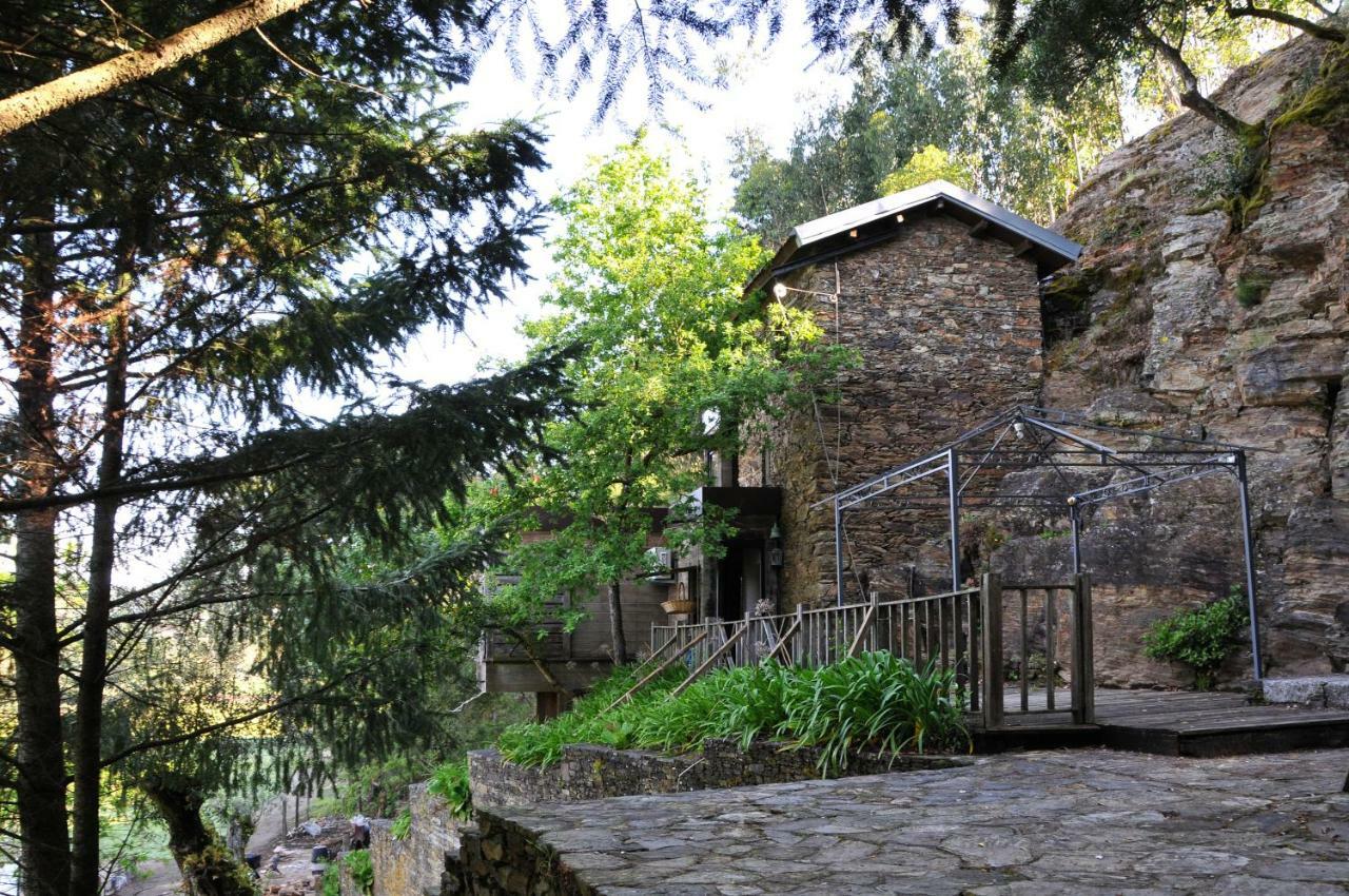 Quinta Dos Espigueiros Vila Sao Tiago Exterior foto