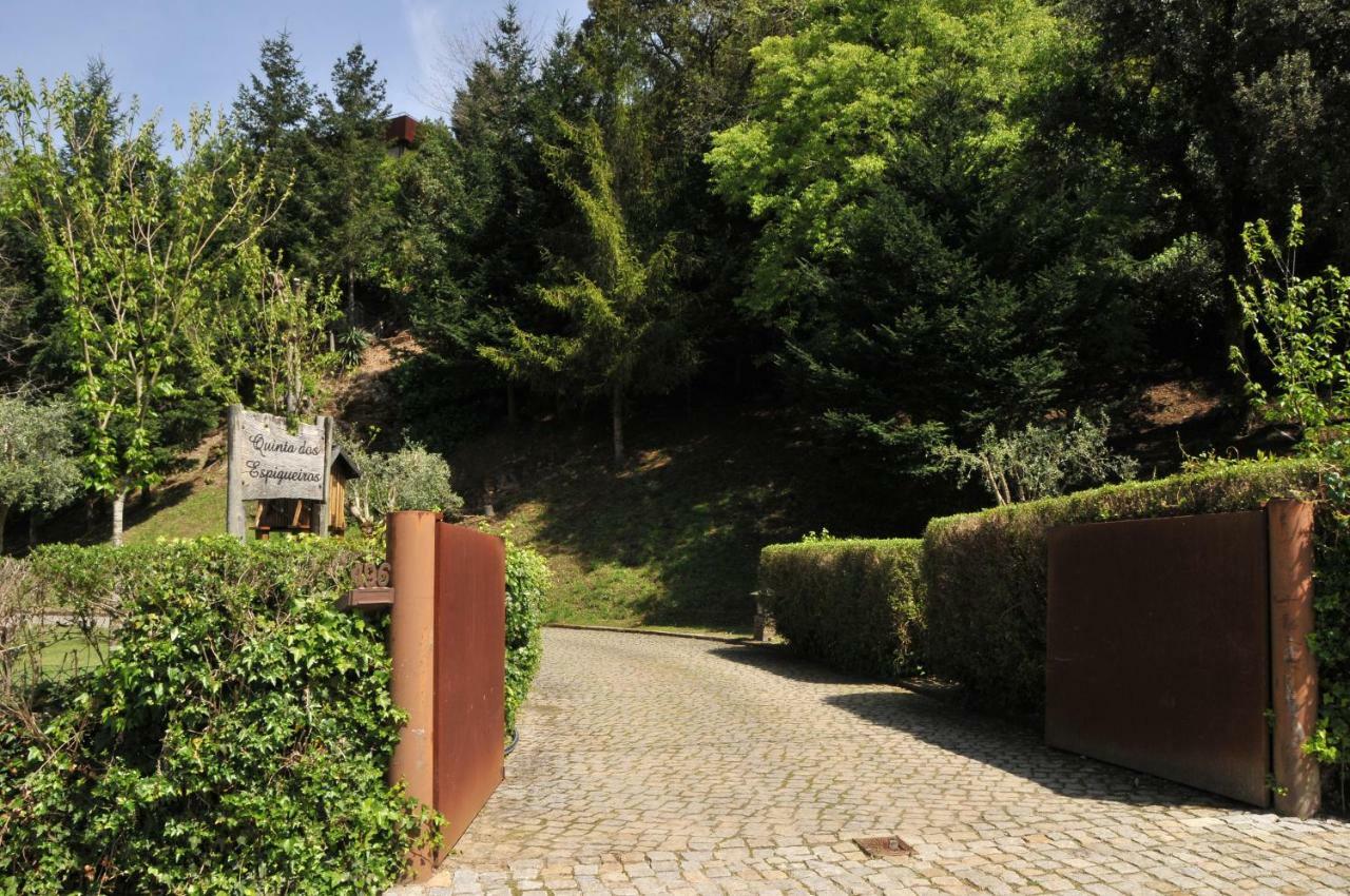 Quinta Dos Espigueiros Vila Sao Tiago Exterior foto