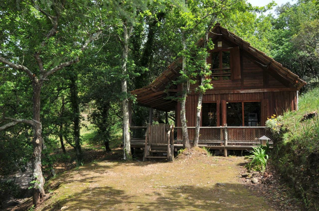 Quinta Dos Espigueiros Vila Sao Tiago Exterior foto