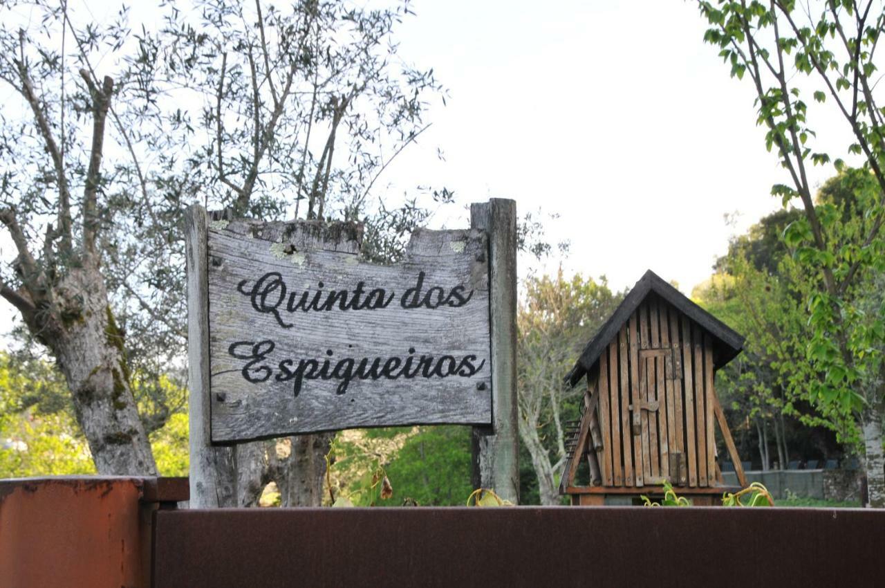 Quinta Dos Espigueiros Vila Sao Tiago Exterior foto