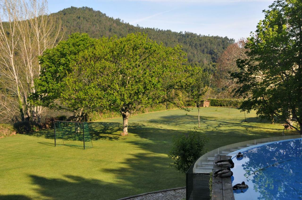 Quinta Dos Espigueiros Vila Sao Tiago Exterior foto